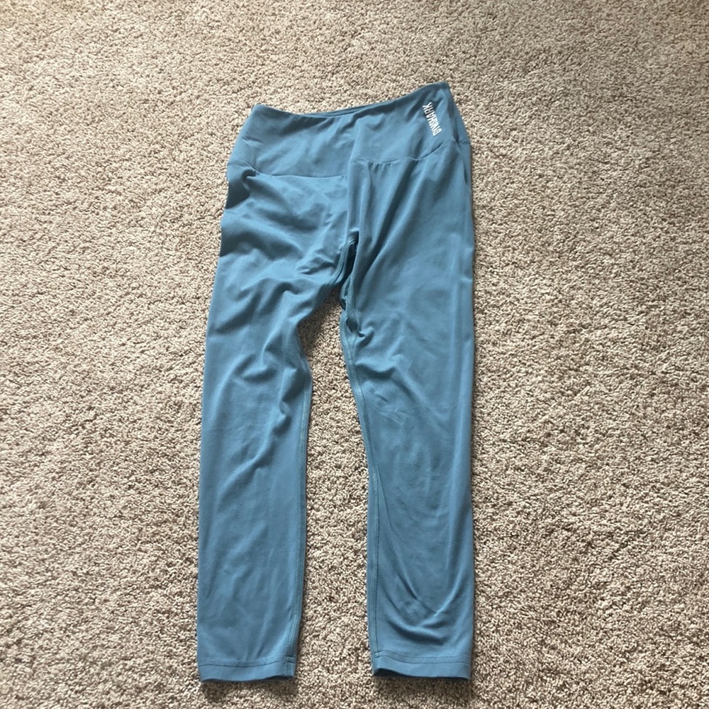 Gymshark 7/8 training leggings